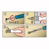 NG-02 Screw Putty for Wooden Parts