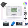 MPPT 20A Solar Panel Controller 12V 24V Solar Controller Dual