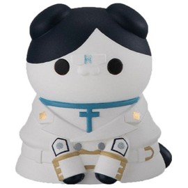 Megahouse Bleach Nyan Thousand Year Blood War Mega Cat Project Megahouse 1-Inch Mini-Fi... - Uryu Ishida