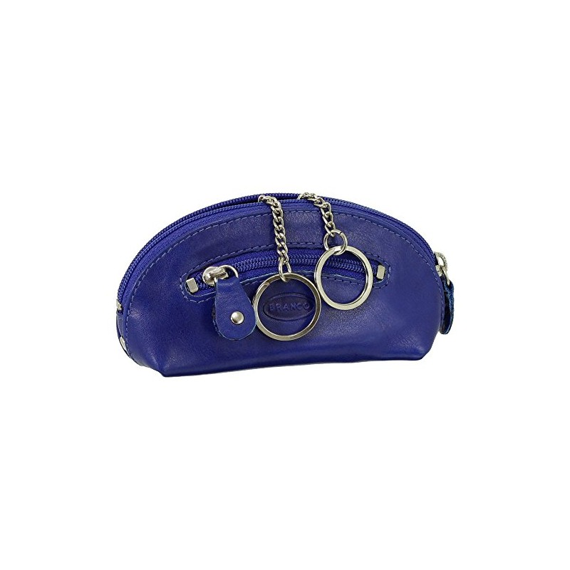 Leather Key Case Key Case Key Folder Key Bag with