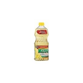 Mazola Oil Corn & Canola, 40 OZ (Pack of 12)