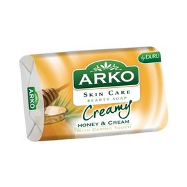 Artbox /Duru Arco Creamy Soap 90g - Honey & Cream / /두루 아르코 크리미 비누90g - 허니&크림