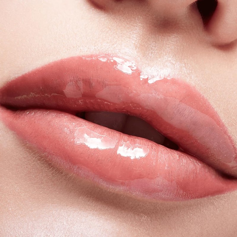 NK lip gloss gel 15ml Vitamin E, Shiny, Nourishes, Blueberry,