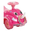 MyToy Carrito Montable Elefante De Baston Rosa Mytoy 5528
