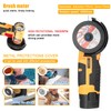 19500rpm Electric Grinding Tool Multifunctional Mini Grinder Handheld Cutter for
