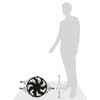 Dorman 620-029 Engine Cooling Fan Assembly Compatible with Select Dodge