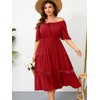 RWJ Maxi Dress, Summer Dresses Casual 2025 Plus Size Wedding