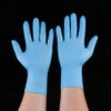 100 Pcs Disposable Gloves Latex Kitchen/Work/Rubber/Garden Nitrile Gloves Universal PVC