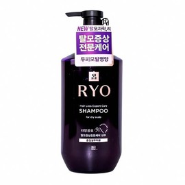 Ryo Jayangyunmo Shampoo 9EX Normal Dryness 400ml Prevention Hair Wash Scalp Care Moisturizer Oil Control Cash on Delivery or Pay upon Order / 려 자양윤모 샴푸 9EX 중건성 400ml 방지 헤어 워시 두피 관리 보습제 유 조절 착불 또는 주문시 결제