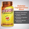 iSatori Energize Brain & Focus - Caffeine Pills - Brain-Focus