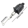 Saihisday K6T52372 Electronic Turbo Wastegate Actuator Turbocharger Solenoid Valve with
