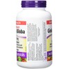 Webber Naturals Webber natural Ginkgo biloba 120 mg ( 300