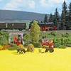 Busch 9771 Rapeseed Field H0, N, TT