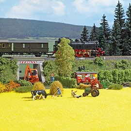 Busch 9771 Rapeseed Field H0, N, TT