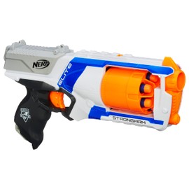Ner Nstrike Elite Strongarm Blaster.