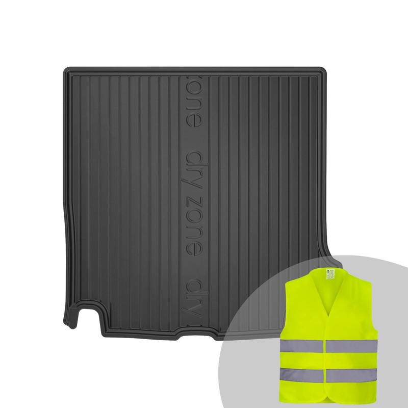 FROGUM DryZone Rubber Mat All Year Round Practical Car Boot