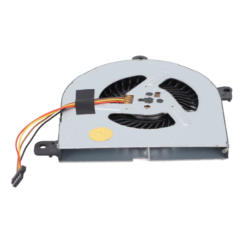 CPU Cooling Fan 4 Pin Powerful Heat Dissipation Replacement Cooler