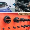 419Pcs Universal O-Rings Assortment Kit Faucet Sealing Gasket Rubber Seals