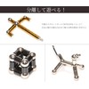 GoodsLand GL-MG-PEN-BK Multi-functional Magnetic Pen, Funny, Magic Ballpoint Pen, Stylus