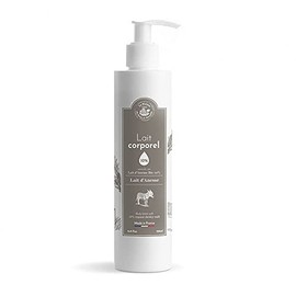 Maison Du Savon De Marseille Premium Body Lotion 10% Organic Donkey Milk 250 ml