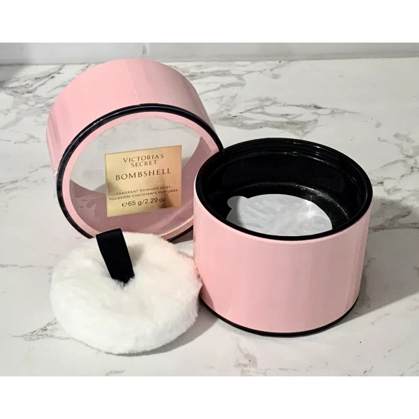 Victoria's Secret VS Bombshell Perfume Shimmer Dust ~ 2.29 oz