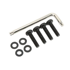 Spoiler Wickerbill Center Bolts Set 23155297 Replacement for Corvette C7 Z06 GS 2014 and Up