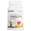 Intestinal Formula #1, promotes regular bowel movements-60 Capules