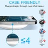 Wireless Charger, 15W Max Fast Wireless Charging Pad Compatible with
