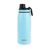 Oasis Stainless Steel Double Wall Insulated Sports Bottle with Screw