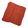 Trimaco SuperTuff Red Shop Towels, 14-inch x 14-inch, 4-Pack