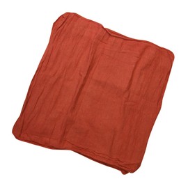 Trimaco SuperTuff Red Shop Towels, 14-inch x 14-inch, 4-Pack