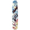 Madrid Pole 46" Fiberglass Longboard Deck - Boombox