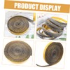 ORFOFE Stove Rope Gasket for Fireplaces Burning Stove Door Seal