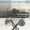 RAINHOL Iron Board Cover with Padding, Extra Thick Heavy Duty