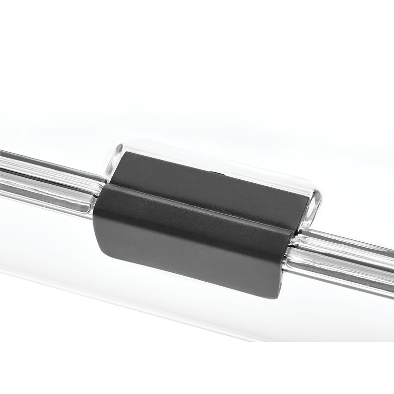 Rubbermaid Brilliance Food Storage Container, Medium, 3.2 Cup, Clear 1991156