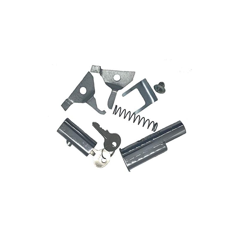 Anderson Hickey File Cabinet Lock Kit 15400