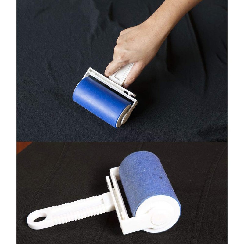 all-around24® Clothes Roller, Lint Roller, Lint Roller, Washable Pet Hair
