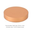 Disc Stabilizer Turntable Part Aluminum Alloy HiFi Record Weight Stabilizer