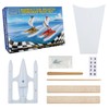 Raingutter Regatta Trimaran Race Boat Kit - Easy Build DIY