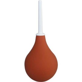Enema Syringe PVC Soft 143 g - Intimate Shower Shower Pear Syringe Enema