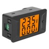 DollaTek AC Voltage and Current Meter Dual Digital Display 40~400V/100A