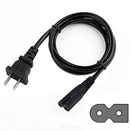 Yustda AC Power Cord for Vizio D70-D3 Vizio M70-C3 Vizio M80-C3 VIZIO E65UD3