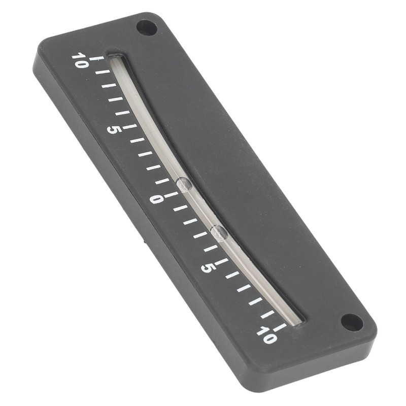 Bubble Level Adhesive 10 Degree Mini Small RV Graduated Leveler