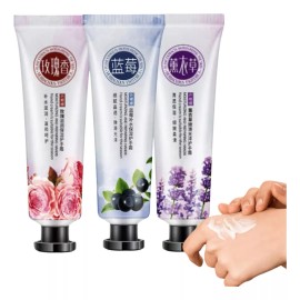 lomodaa Crema Hidratante Para Manos Reparadora Extractos Naturales