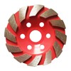 AcbbMNS 2 Pack 4 inch/100mm Diamond Cup Grinding Discs 6