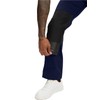 WORK IDEA Work Bib Overall for Men Workwear Casual Dungarees