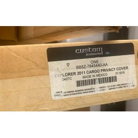 Ford Genuine New 2011-19 Ford Explorer Cargo Area Security Shade BB5Z-7845440-A