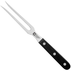 Richardson Sheffield FN205 Universal Professional Carving Fork 12 3/4", Stainless Steel, NSF Approved - Turkey Carving Knife
