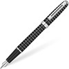 Sheaffer Signature Prelude Black Lacquer with Diamond cut Horizontal Line
