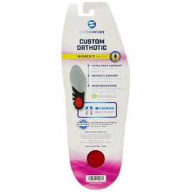 SOFCOMFORT SC CUSTOM ORTHOTIC - W